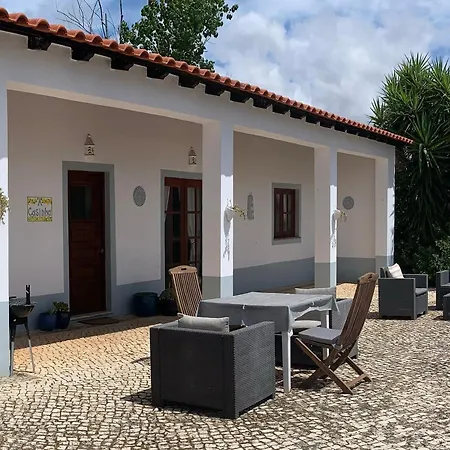 Holiday home Quinta Palmeiras *