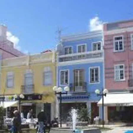 Quinta Palmeiras Holiday home