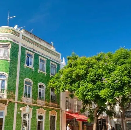 Quinta Palmeiras Vakantiehuis *