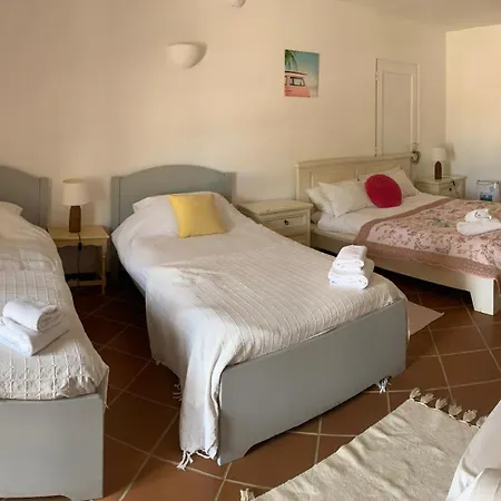 Quinta Palmeiras Сasa de vacaciones