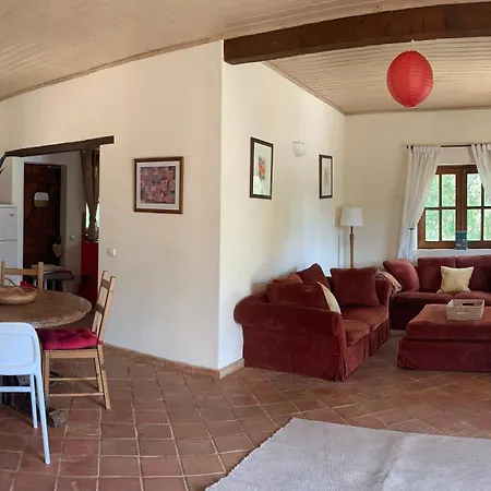Сasa de vacaciones Quinta Palmeiras